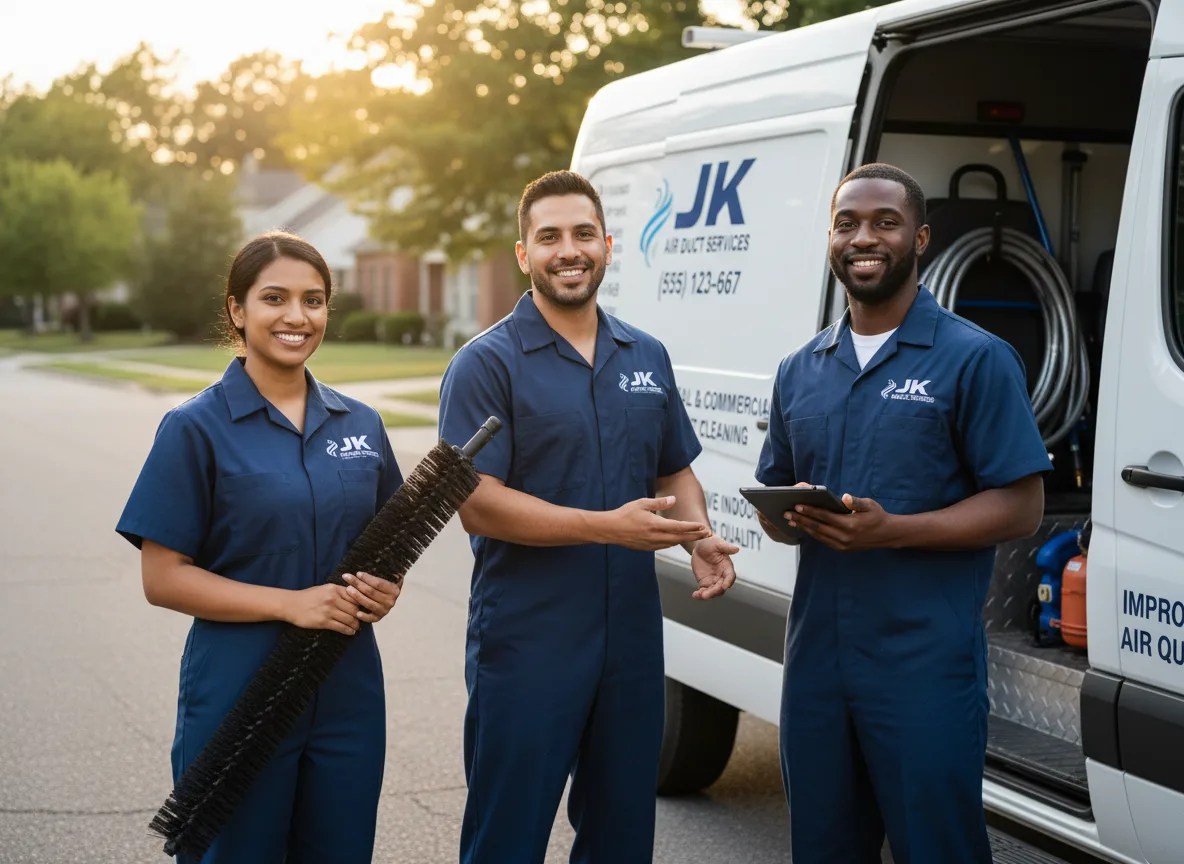 Air Duct Cleaning company in Effingham, KS